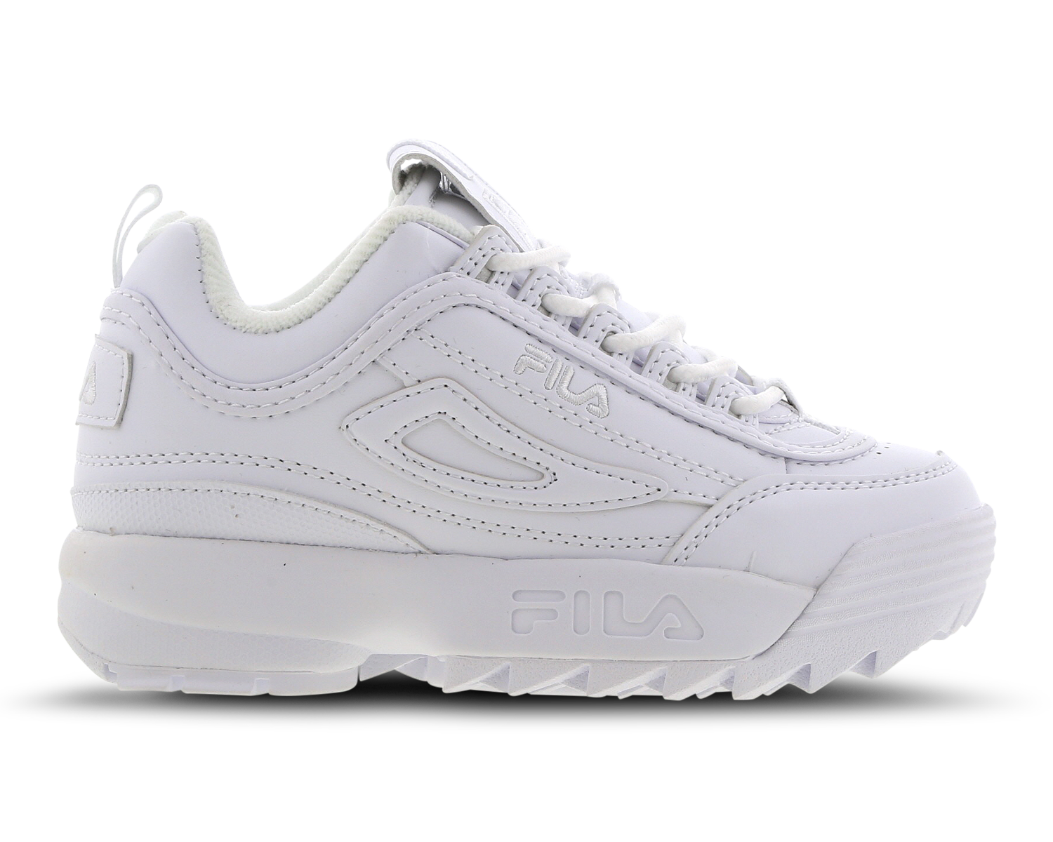 fila disruptor ii haze branding gum