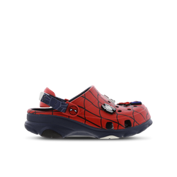 Pre escolar Sandalias y Flip-Flops - Crocs All Terrain Clog - Red-Black