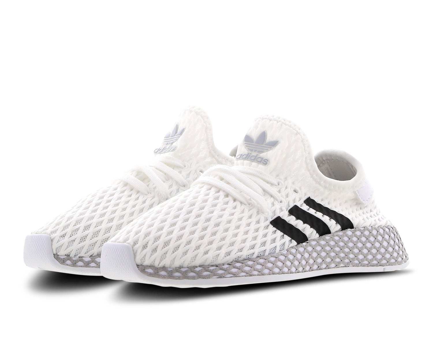 adidas deerupt winter stripes