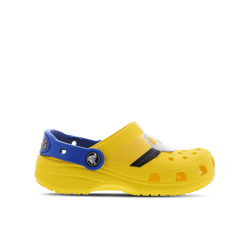 Maternelle Chaussures - Crocs Kids I Am Minions Funlab Clog - Yellow-Yellow