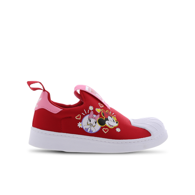 Disney x Superstar 360 J 'Minnie Mouse and Daisy Duck'