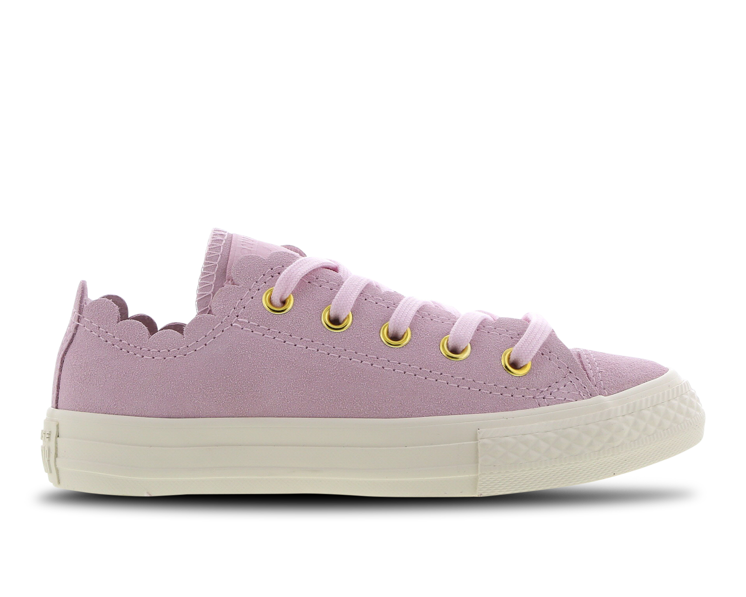 frilly converse
