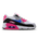Nike Air Max 90 Leather - Maternelle Chaussures