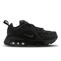 Pre School Shoes - Nike Air Max 200 - Black-Black-Black