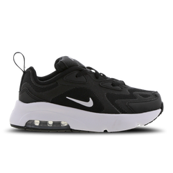 Scuola materna Scarpe - Nike Air Max 200 - Black-Black-White