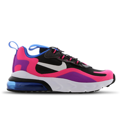 voorschools Schoenen - Nike Air Max 270 React - Black-Hyper Pink-White