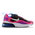 Nike Air Max 270 React - Pre School Shoes Black-Hyper Pink-White