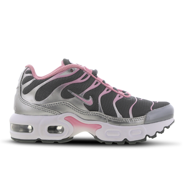 Nike Air Max Plus Zapatillas - Niño/a pequeño/a - Gris - CD0610-008