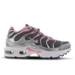 Pre School Shoes - Nike Tuned 1 - Silver-Pink-smoke-White