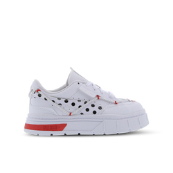 Maternelle Chaussures - Puma Mayze Stack - White-Red