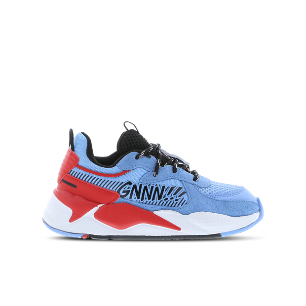 Image of Puma Rs-x X Smurfs - Scuola Materna Scarpe