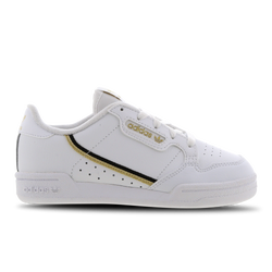 Scuola materna Scarpe - adidas Continental 80 Americana - White-Gold-White