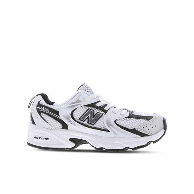 New Balance Unisex Toddler White 530 Toddler Trainers - Size 11.5 - Synthetics