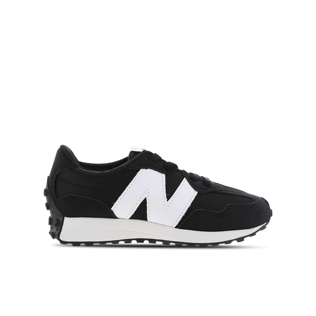 New Balance 327 herensneaker zwart