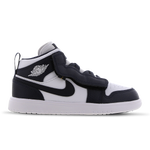 White-Metallic Gold-Obsidian- C-AJ1 MID WHT/GLD/OBS