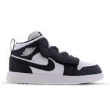 White-Metallic Gold-Obsidian - C-AJ1 MID WHT/GLD/OBS