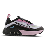 White-Black-Pink