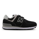 Black-Grey-White- C-NB 574 BLK/GRY/WHT