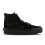 Black-Black-Black- C+VANS SK8 HI BLK