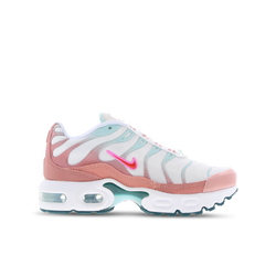 Vorschule Schuhe - Nike Tuned 1 - White-Siren Red-Red Stardust