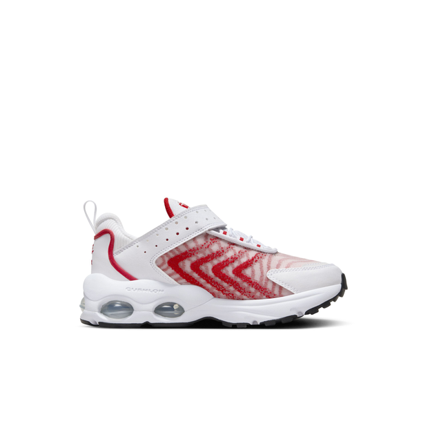 Air Max Tw Cf  Blanc/rouge   - Bébé - - DQ0297-104