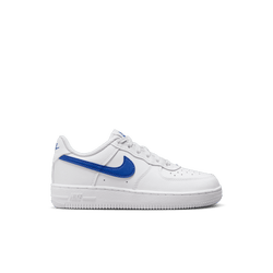 Maternelle Chaussures - Nike Air Force 1 Low - White-Hyper Royal