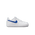 Nike Air Force 1 Low - Maternelle Chaussures White-Hyper Royal