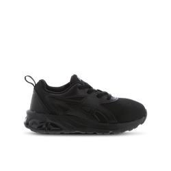 Pre School Shoes - Asics Quantum 90 - Black-Black