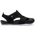 Jordan Flare - Pre School Shoes Black-White