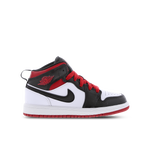 White-Gym Red-Black