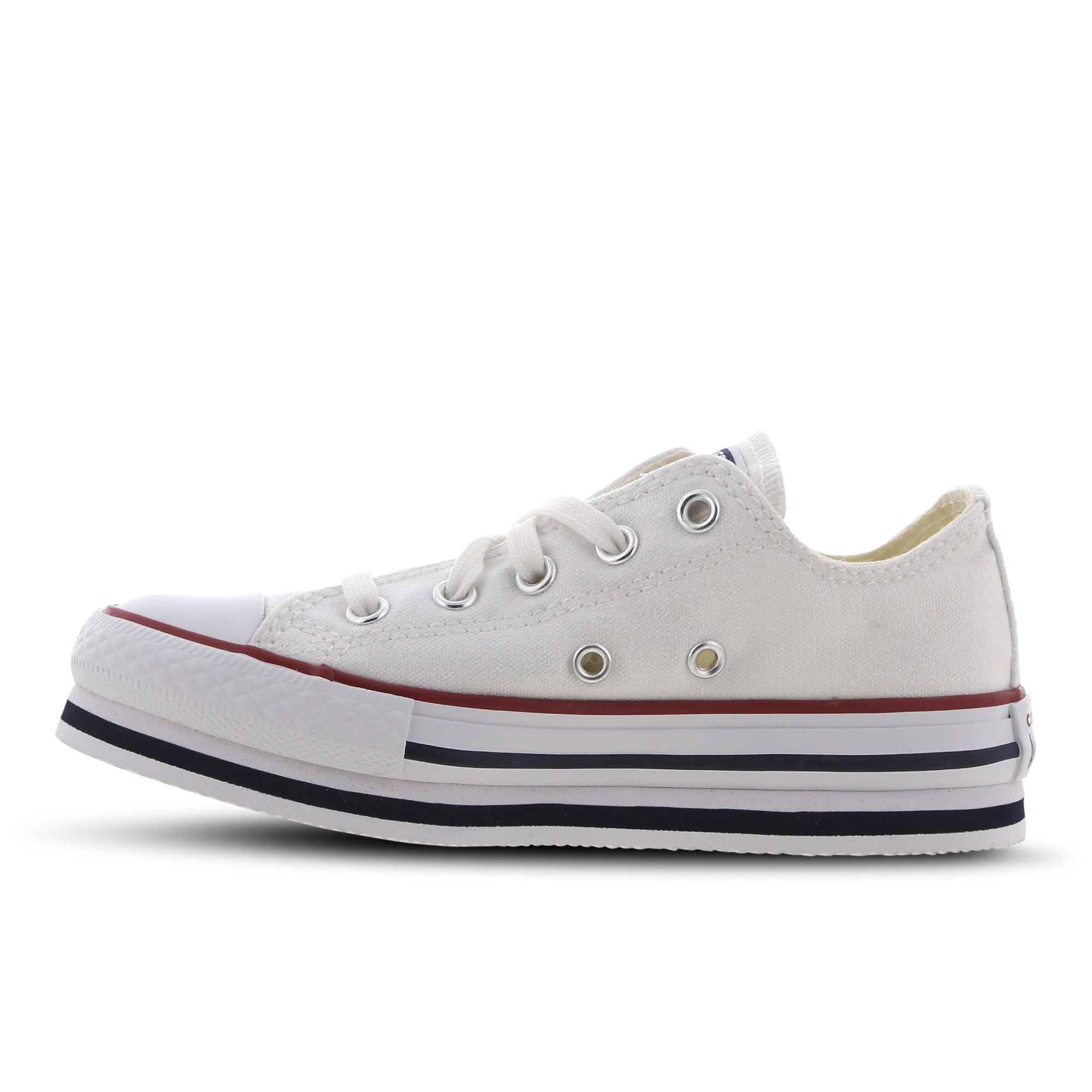 foot locker converse plateforme