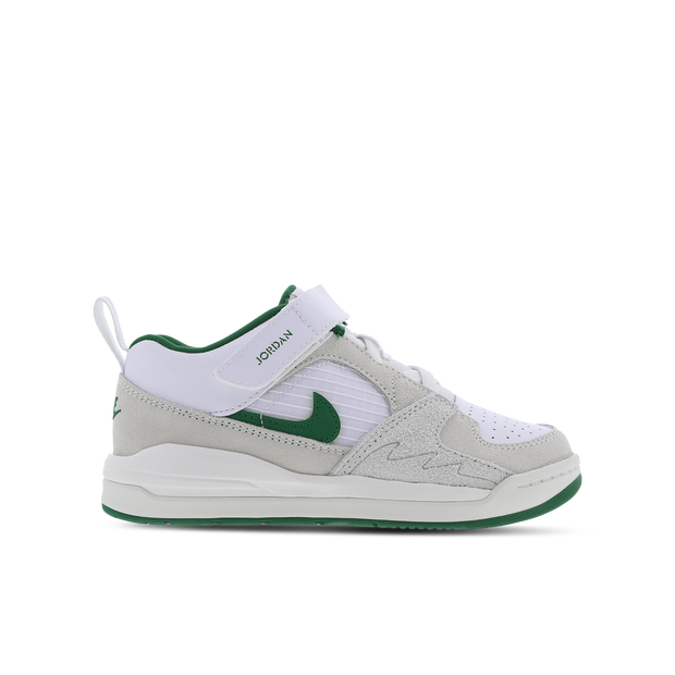 Jordan Stadium 90 kleuterschoenen - Wit - DX4398-103