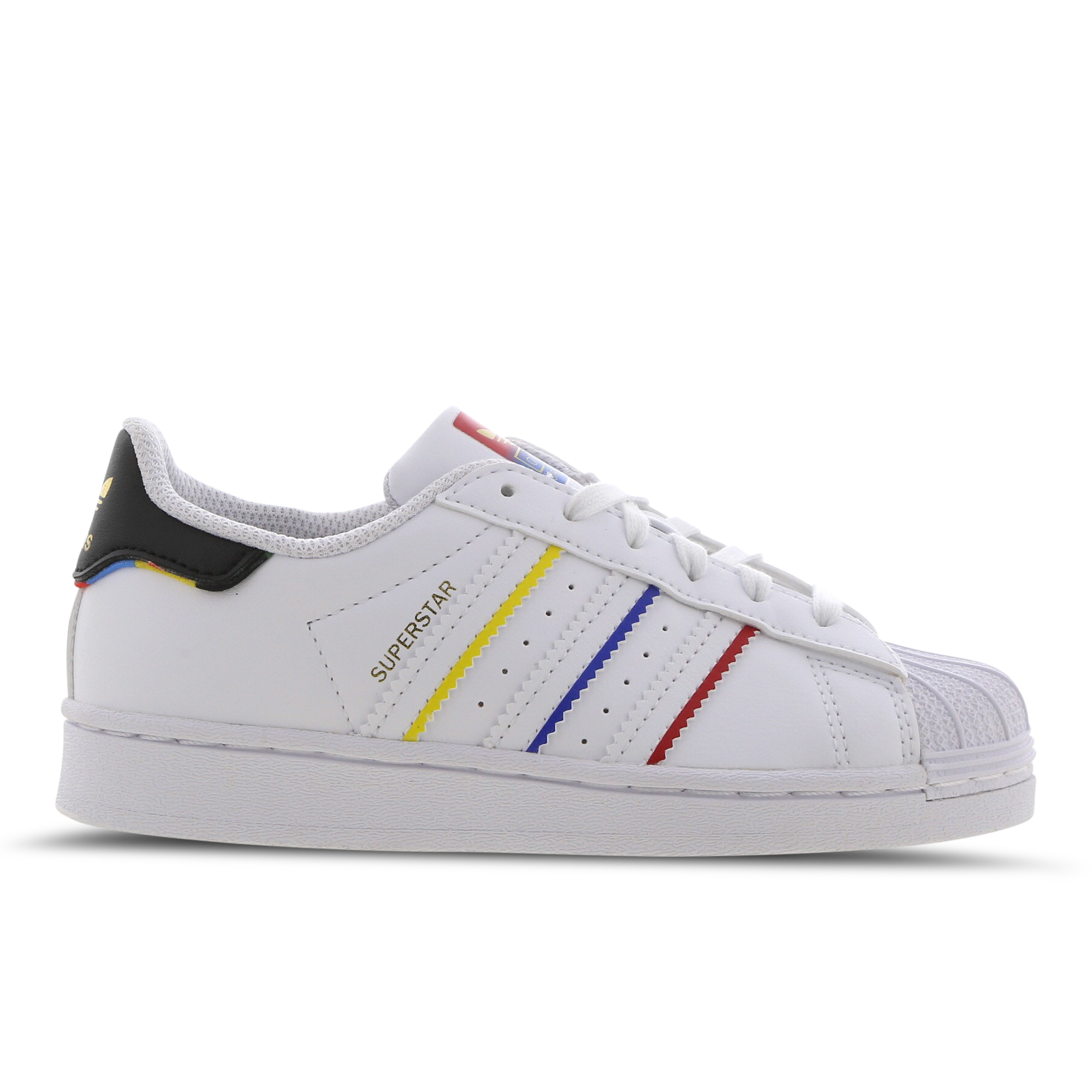 adidas Superstar The 12Th @ Footlocker