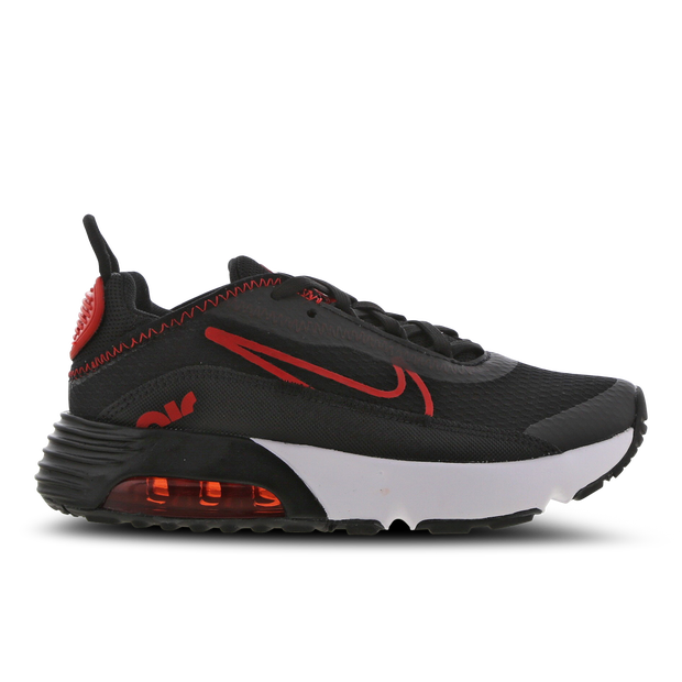 Nike Air Max 2090 - voorschools Schoenen - Black - Textil, Synthetisch - Maat 33.5 - Foot Locker