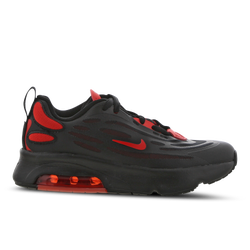 Pre School Shoes - Nike Air Max Exosense - Black-Chile Red-Black