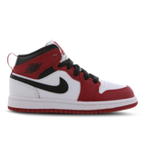 White-Gym Red-Black
