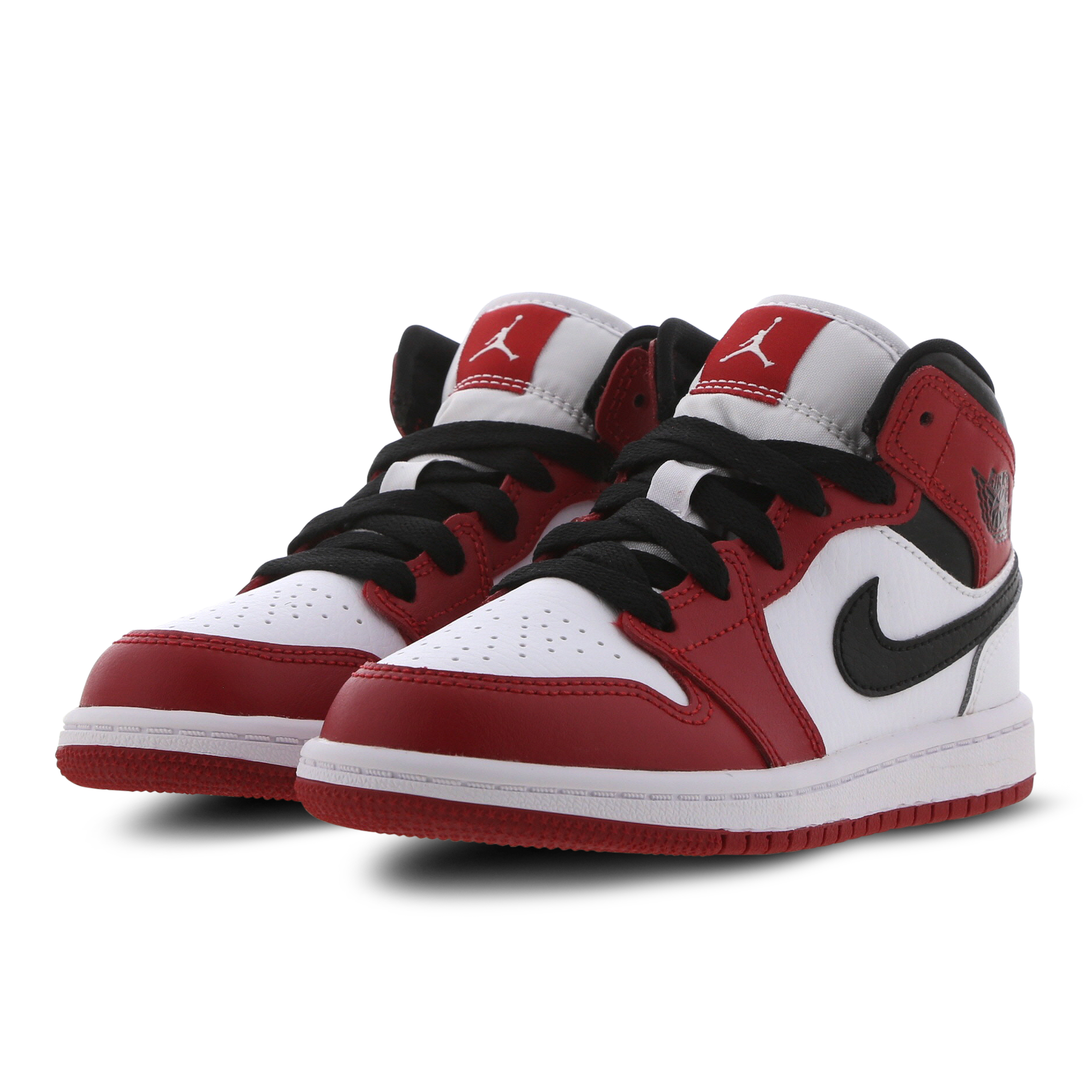 foot locker jordan mid 1