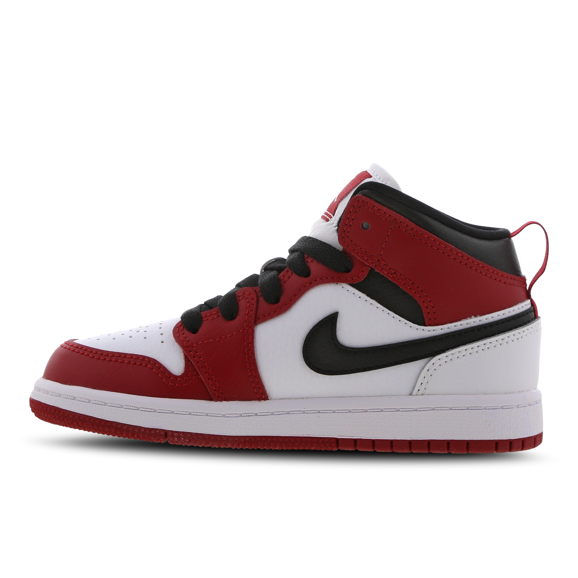 foot locker jordan 1 mid chicago