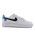 Nike Air Force 1 - Pre School Shoes White-Blue Fury-White