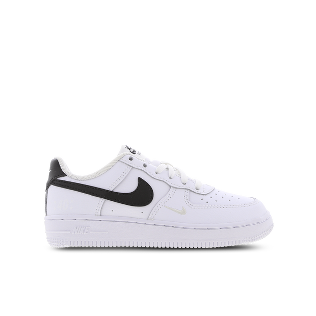 Nike Air Force Zapatillas para Bebé - Blanco - Talla 29.5 - Cuero