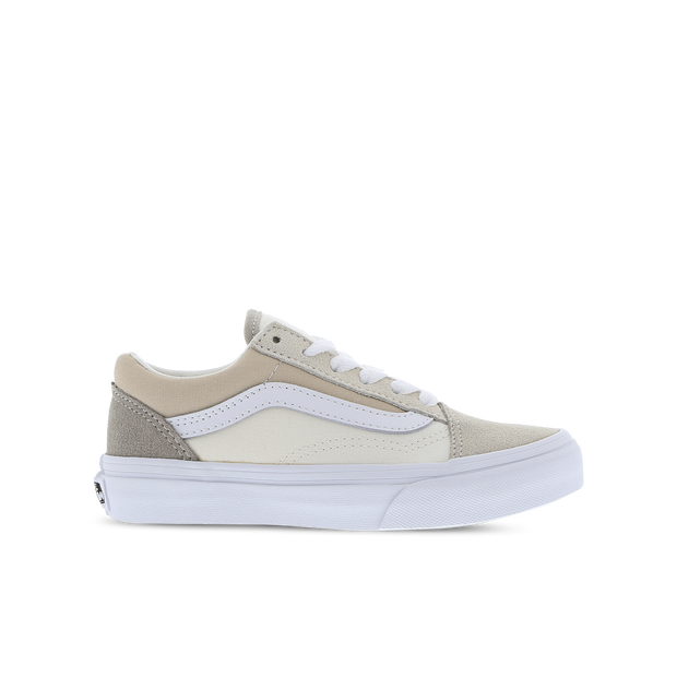 Vans Old Skool kindersneaker beige