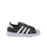 Core Black-White-Crew Yellow