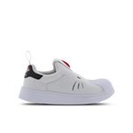 White-Core Black-Vivid Red