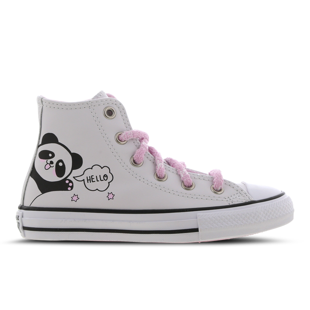 Converse Chuck Taylor All Star Panda High - Pre School Shoes - 669725C