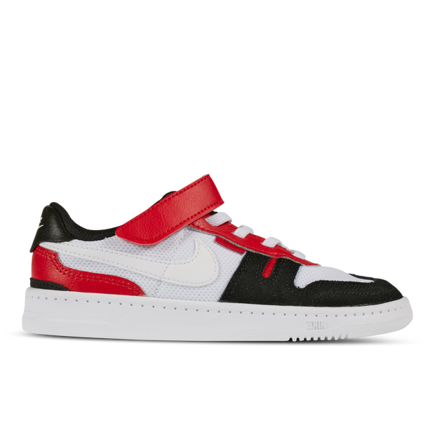 Nike Squash Type PS 'White University Red' - CJ4120-101