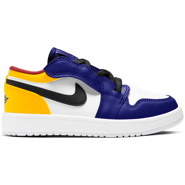 Jordan 1 Low Alt - Pre School Shoes - BQ6066-123