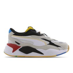 Pre School Shoes - Puma RS-X 3 Unity - White-Black