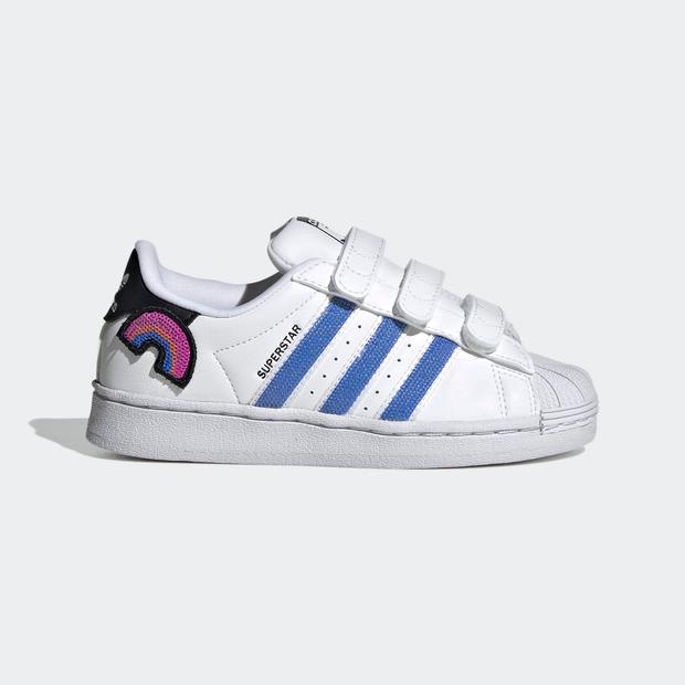Superstar Little Kid 'Rainbow Decal' - GV8988