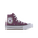 Converse CTAS EVA Lift Platform High - Pre School Shoes Dreamy Dahlia-White-Black