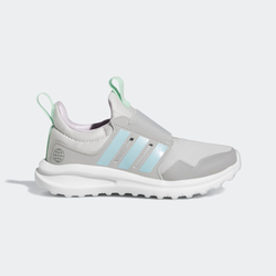 Pre escolar Zapatillas - adidas Activeride 2.0 Sport Slip-on - Grey One-Bliss Blue-Grey Two